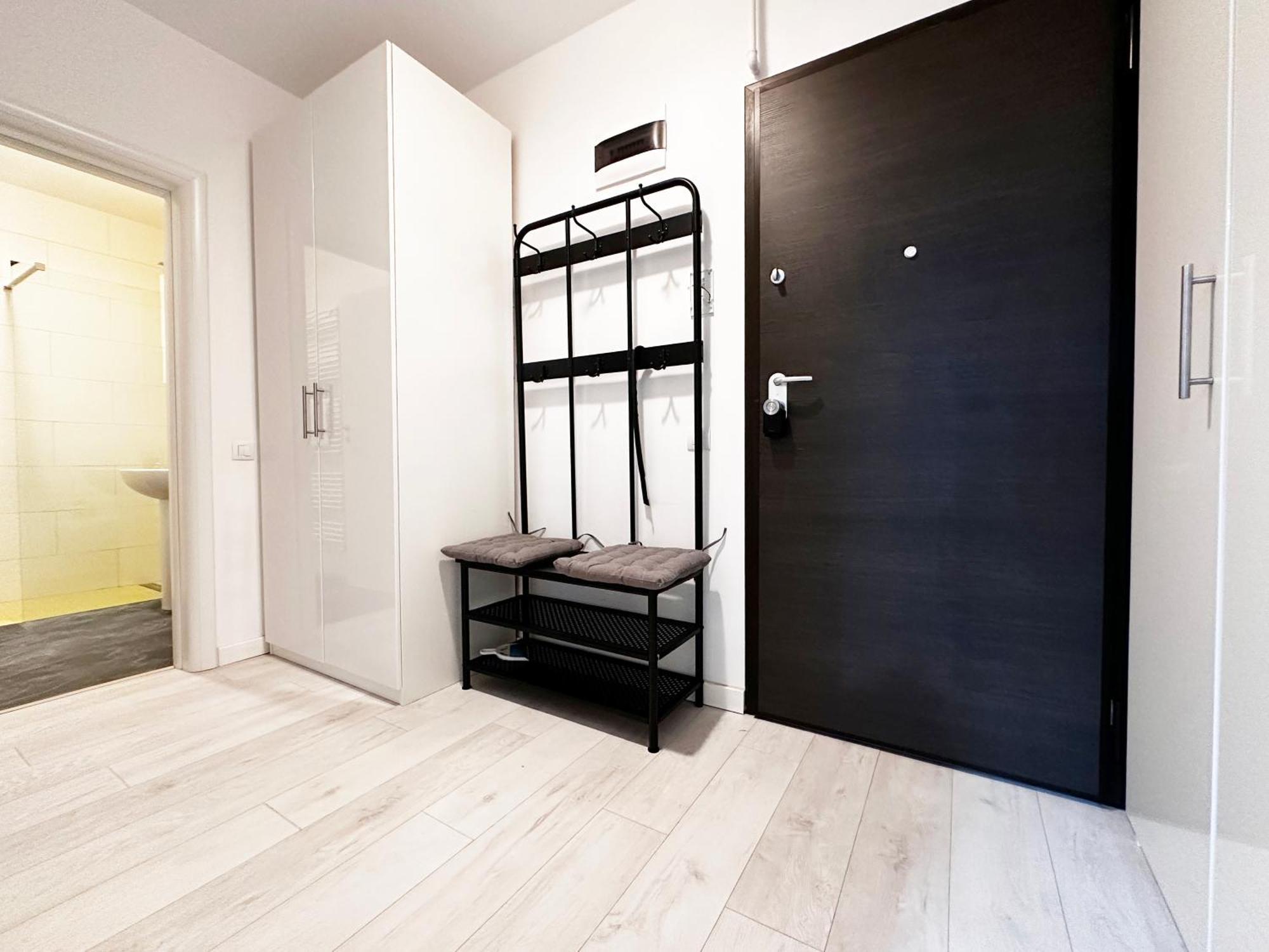 Smart Living Plaza Apartment Bucharest Exterior photo