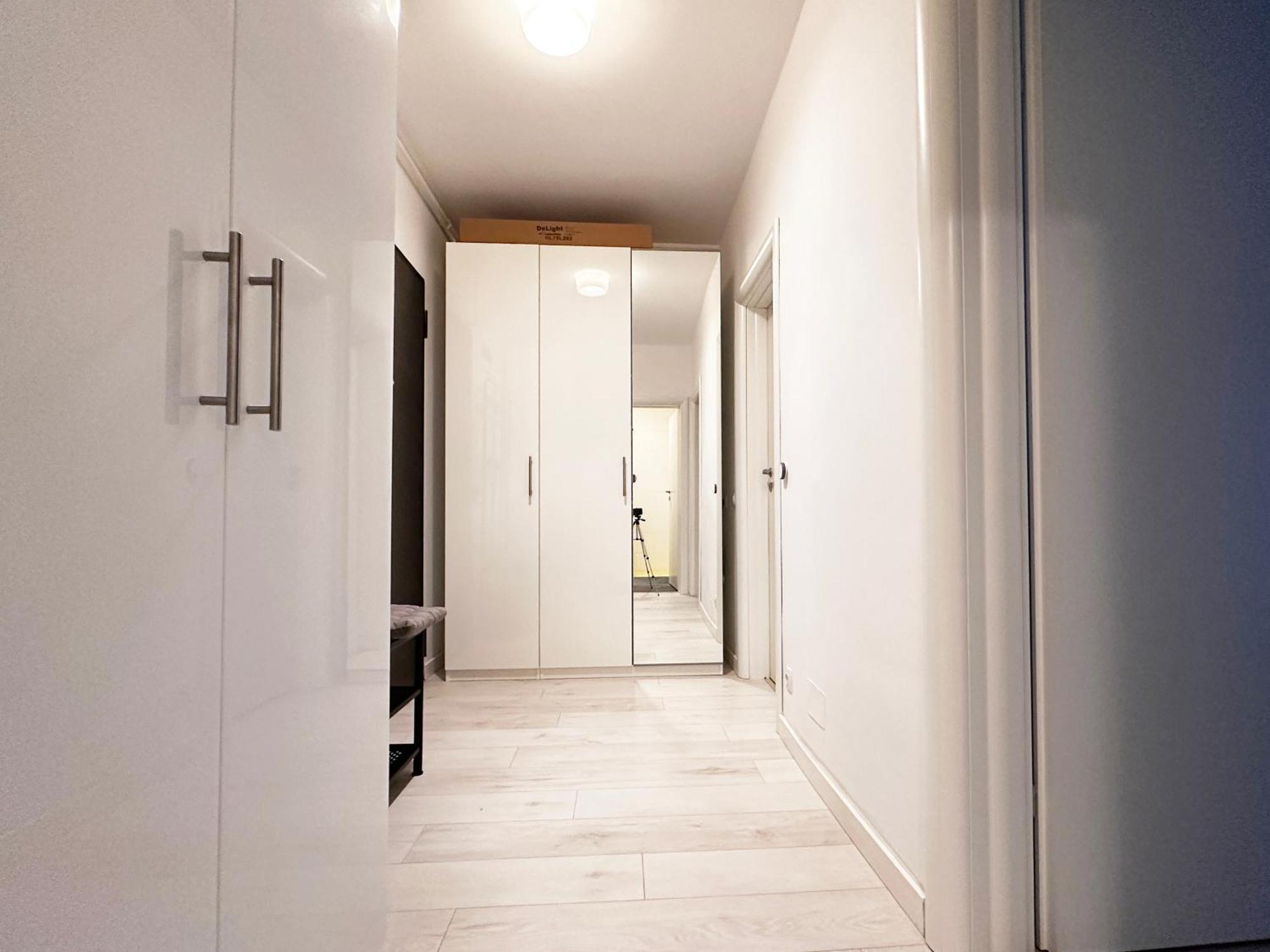 Smart Living Plaza Apartment Bucharest Exterior photo